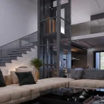 Yemek Asansörü Hemen Teslim 2 dublex platform lift.jpg