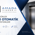 Amada Door Otomatik Kapı İmalatına Başladı